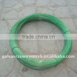 High Quality High Temp PVC Coated GI Iron Wire(factory Price) thumbnail-1