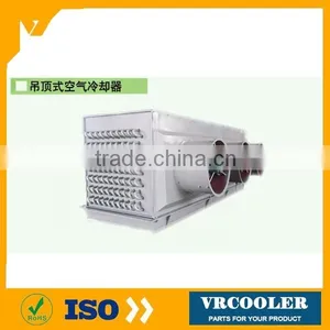 R717 Commercial Refrigerator Condenser Gas Defrost thumbnail-6