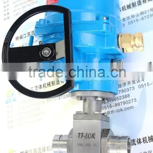 Ball Valve for Seawater Desalinization thumbnail-2
