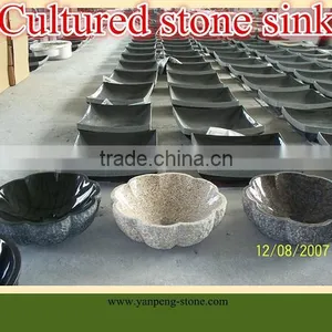 Culture Stone Sink thumbnail-1