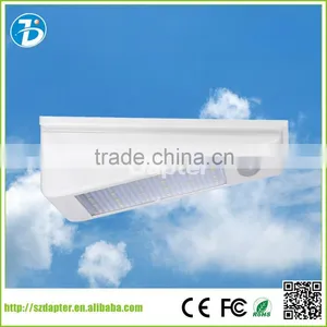 Net Weight 201g Solar Motion Sensor Light Ip65 ce Rohs Approved thumbnail-6