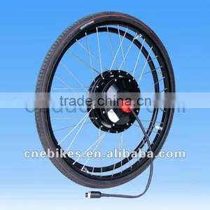 24v 180w Brushless Motor Electric Wheel Chair thumbnail-1