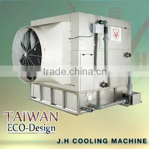 [Taiwan] ECO-Friendly Closed Cooling Tower Manufacturer thumbnail-1