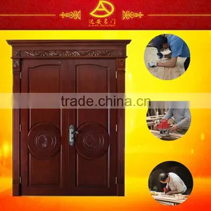 Modern Wood Room Door/gate thumbnail-2