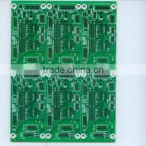Plating Gold Pcb(double Sided Pcb, 2-layer Pcb, Pcb Board) thumbnail-1