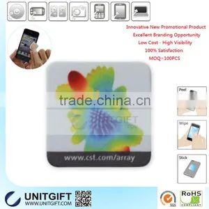 Free Sticky Mobile Phone Wipers,phone Screen Wipers thumbnail-6