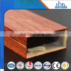 Standard Aluminum Extrusion Alloy Wood-grained thumbnail-2