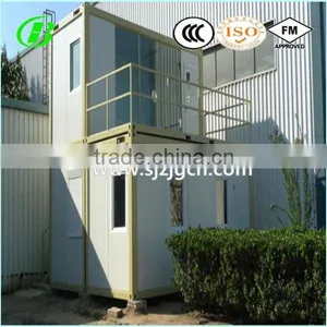 Hot Sell High Quality Two-story Container House With Balcony thumbnail-1