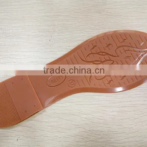 Africa Sole Pvc Sole Spring Shoe Material Nigeria thumbnail-1