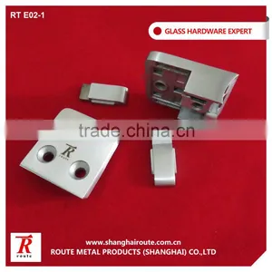 304 Stainless Steel Glass Railing Clamp thumbnail-5