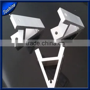 L Shape 90 Degree Corner Connectors Joint Interior Brackets T Slot Aluminum Profile Accessory for 2020 Serie Slot 6 thumbnail-5
