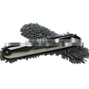Foldable Handle Chenille Duster thumbnail-1