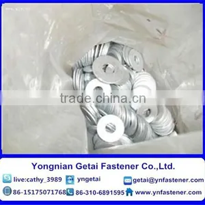Washers: Flat Washer; Plain Washer Grade A B C thumbnail-2