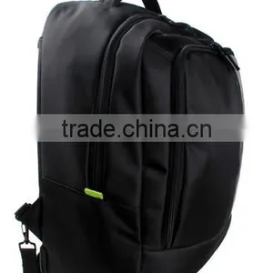 Trolley Laptop Backpack Wheel Computer Backpack thumbnail-6