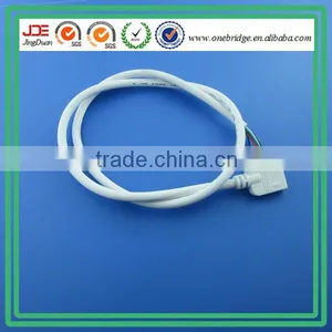 High Quality 4 Pin Female Electronic Led Wire Harness thumbnail-3