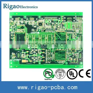 Custom-made Quick Turn&high Quality Pcb Prototype and Electronic PCB Manufacturer and Assembly thumbnail-1