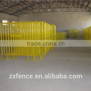 Hot Selling!Factory Direct Quality No.1 Temporary Fence Cavalry Stainless Steel Fence thumbnail-5