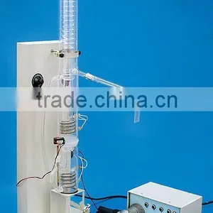 Quartz Double Distillation Unit / Distillation Unit Quartz / Quartz Distillation Unit thumbnail-1