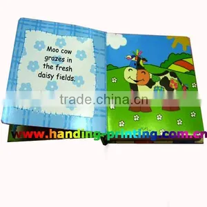 Supply NEW Type Children Books Printing thumbnail-1