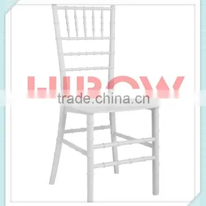 Hibow Furnitue Wholesale Resin Chiavari Chair thumbnail-3