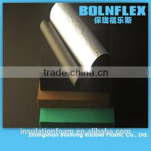 Airconflex PVC/NBR Rubber Foam Insulation for HVAC System Or Foam Pipe Insulation For Air Conditioner thumbnail-4