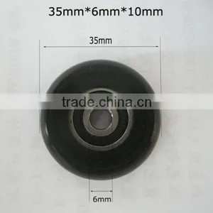 POM Sliding Seat Rolls for Racing Boat thumbnail-2