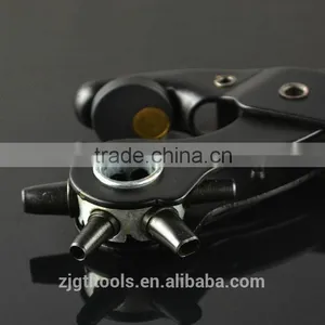 High Grade Leather Hole Punch Best Hand Punching Plier For Punching Hole On Leather thumbnail-4