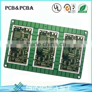 Multilayer Green 94v0 Rohs Pcb Assembly of Cob Pcb and Manual Pcb thumbnail-5