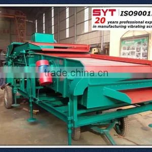 Professional Manufacturer of Grain Cleaning Machine thumbnail-4