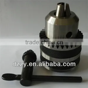 Heavy Type Drill Chuck With Key thumbnail-3