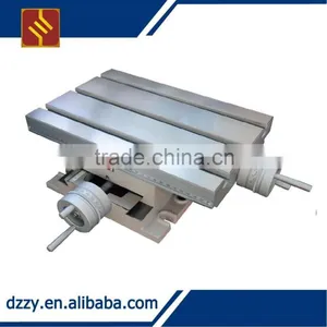 Fixed Cross Working Table for Milling and Drilling Machine thumbnail-2