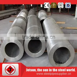 Cold Drawn DIN 20Mn5 Alloy Structural Steel Tube Made in China thumbnail-5