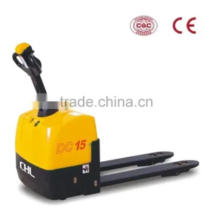 1.5 Ton Electric Pallet Truck thumbnail-1