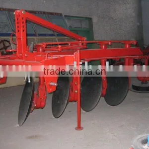 Agricultural Two-way Disc Plough 4pcs thumbnail-1