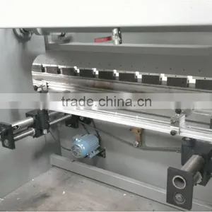 V Groove Bending Machine WC67Y-30T/1600/amada Press Brake Tooling thumbnail-2
