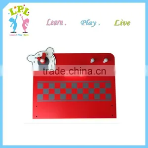 LPL Brand High Quality Wooden Educational Kids Toy Kids Mini Kitchenware Set Wooden Kitchen Toy for Sale thumbnail-2