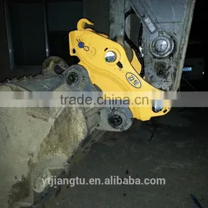 LIEBHERR Excavator Quick Coupler thumbnail-3