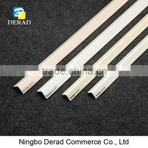 Sharp Edge Protection Plastic Tile Trim Corners Wall Guard thumbnail-1