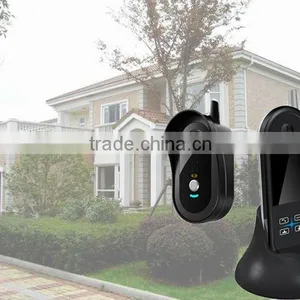 Digital Wireless Door Bell/intercom System TA-999 thumbnail-1