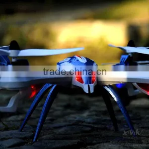 JJRC H16 Tarantula X6 Drone 4CH RC Quadcopter With Hyper IOC thumbnail-3