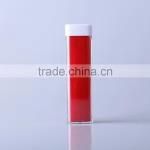 Factory Price Wholesale Lipstick Power Bank Portable Mini Battery Charger thumbnail-1