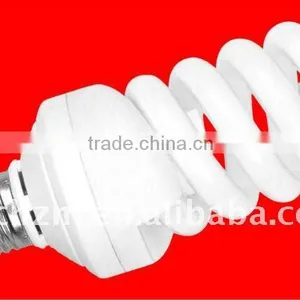 Chenhong Plastic Housing New Style Full Spiral Energy-saving Lamp thumbnail-1