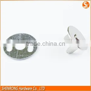 Good Performance Pearl Nickel Dis Bags Magnetic Button With Low Price Make in China thumbnail-5