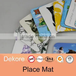 Placemat Coffee Placemats Wooden Placemats and Coasters thumbnail-1