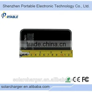 Rechargeable Mobile Charger,li-polymer Battery Power Bank for Sale, 6000mah Brand Power Bank thumbnail-1