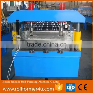 JBL Trapezoidal Cold Roll Forming Machine thumbnail-1