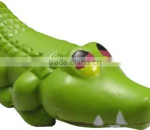 pu Alligator Stress Ball thumbnail-1
