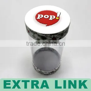 China Supplier Customized Logo Round Blister Packaging thumbnail-3