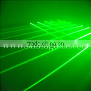 LN663 800mW Green 16-Head Mobile Fat-Beam Laser Net thumbnail-3