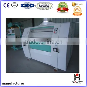 China Manufacturer Grain Automatic Roller Flour Mill thumbnail-4